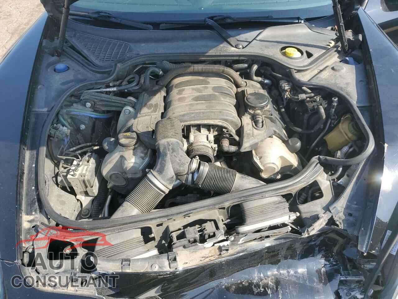 PORSCHE PANAMERA 2013 - WP0AA2A78DL014340