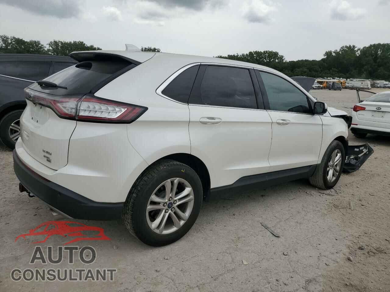 FORD EDGE 2016 - 2FMPK4J87GBC20437