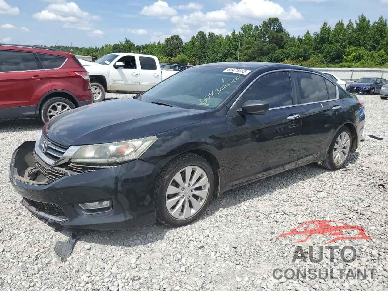 HONDA ACCORD 2013 - 1HGCR2F72DA145240