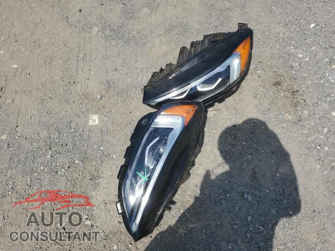 FORD EDGE 2021 - 2FMPK4AP2MBA53231