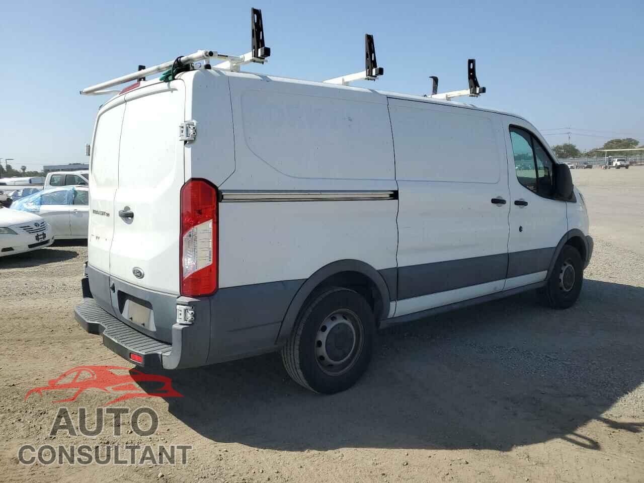 FORD TRANSIT 2017 - 1FTYE1YM8HKB37611