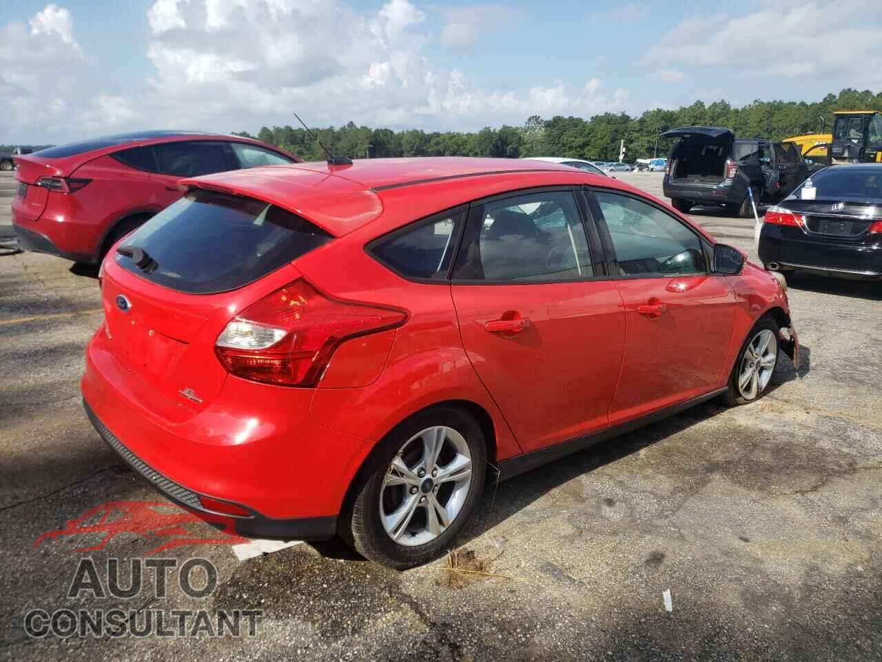 FORD FOCUS 2014 - 1FADP3K26EL190797