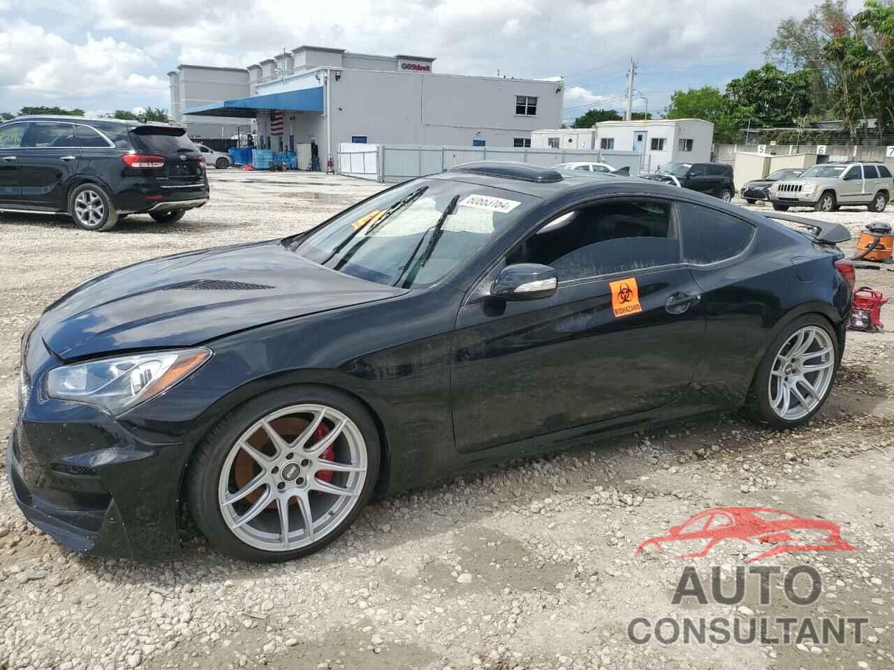 HYUNDAI GENESIS 2016 - KMHHU6KJ9GU137047