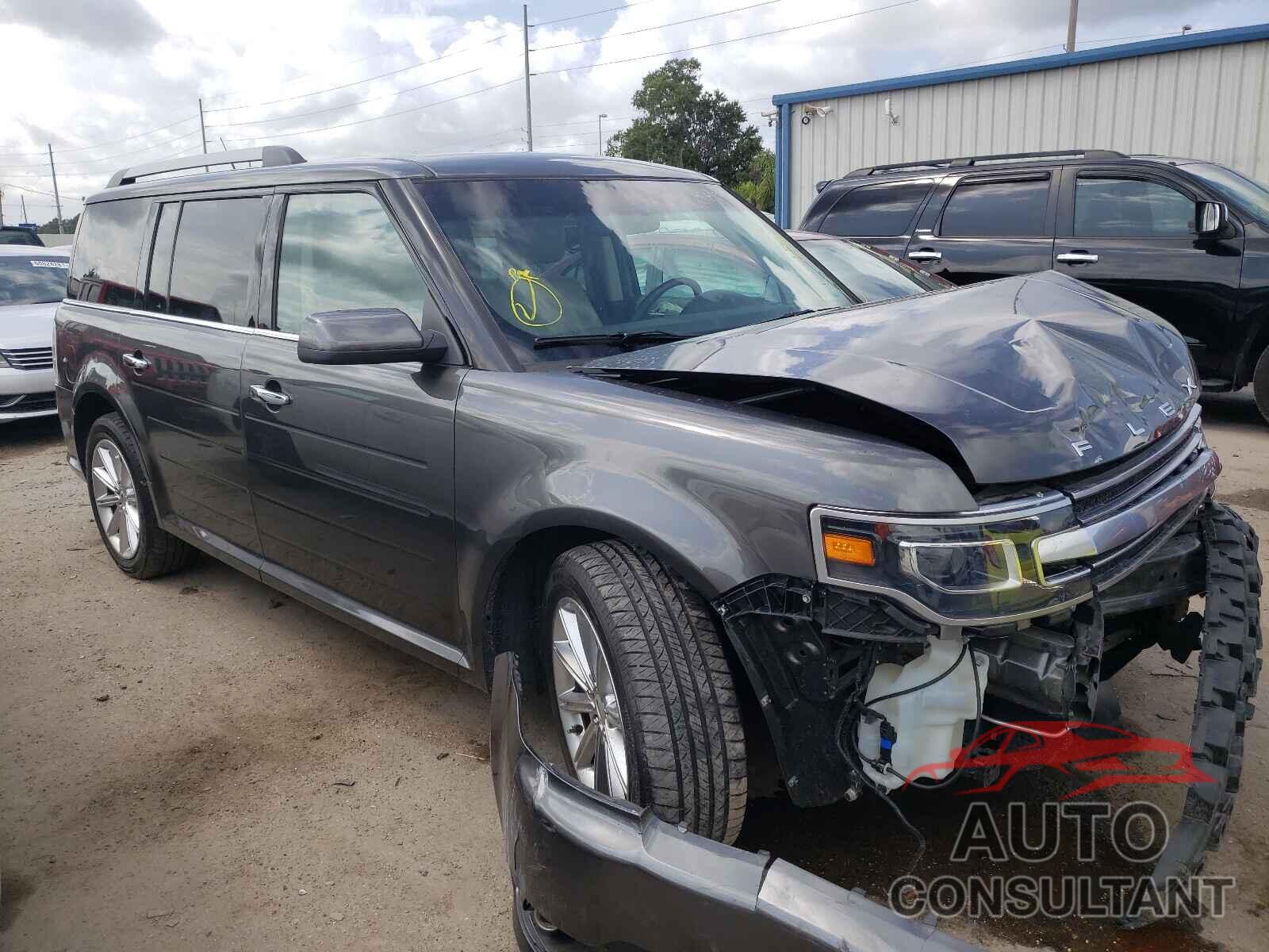 FORD FLEX 2019 - 2FMGK5D80KBA02219