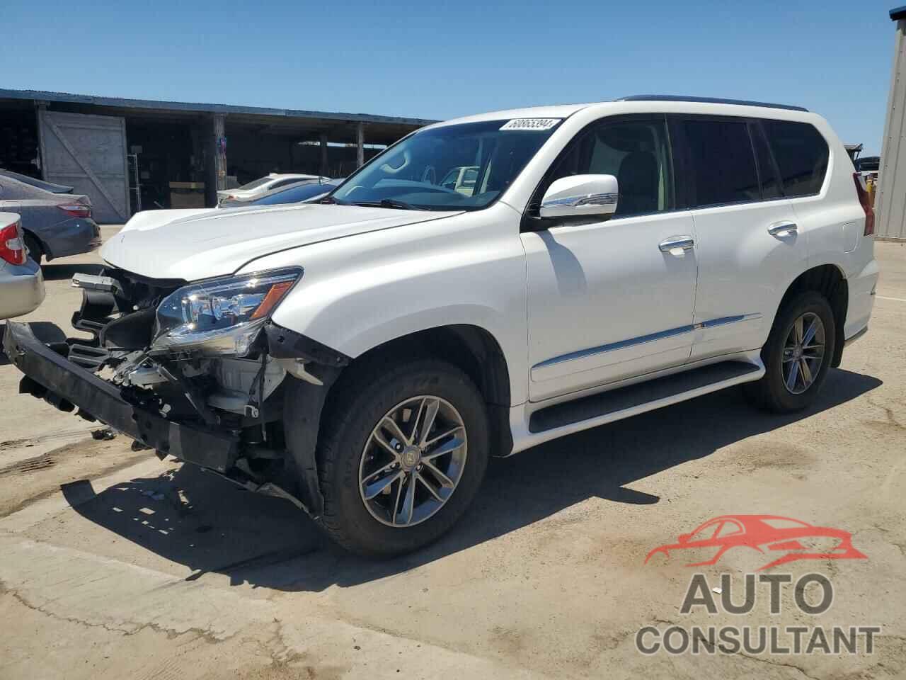 LEXUS GX 2017 - JTJBM7FX2H5160919