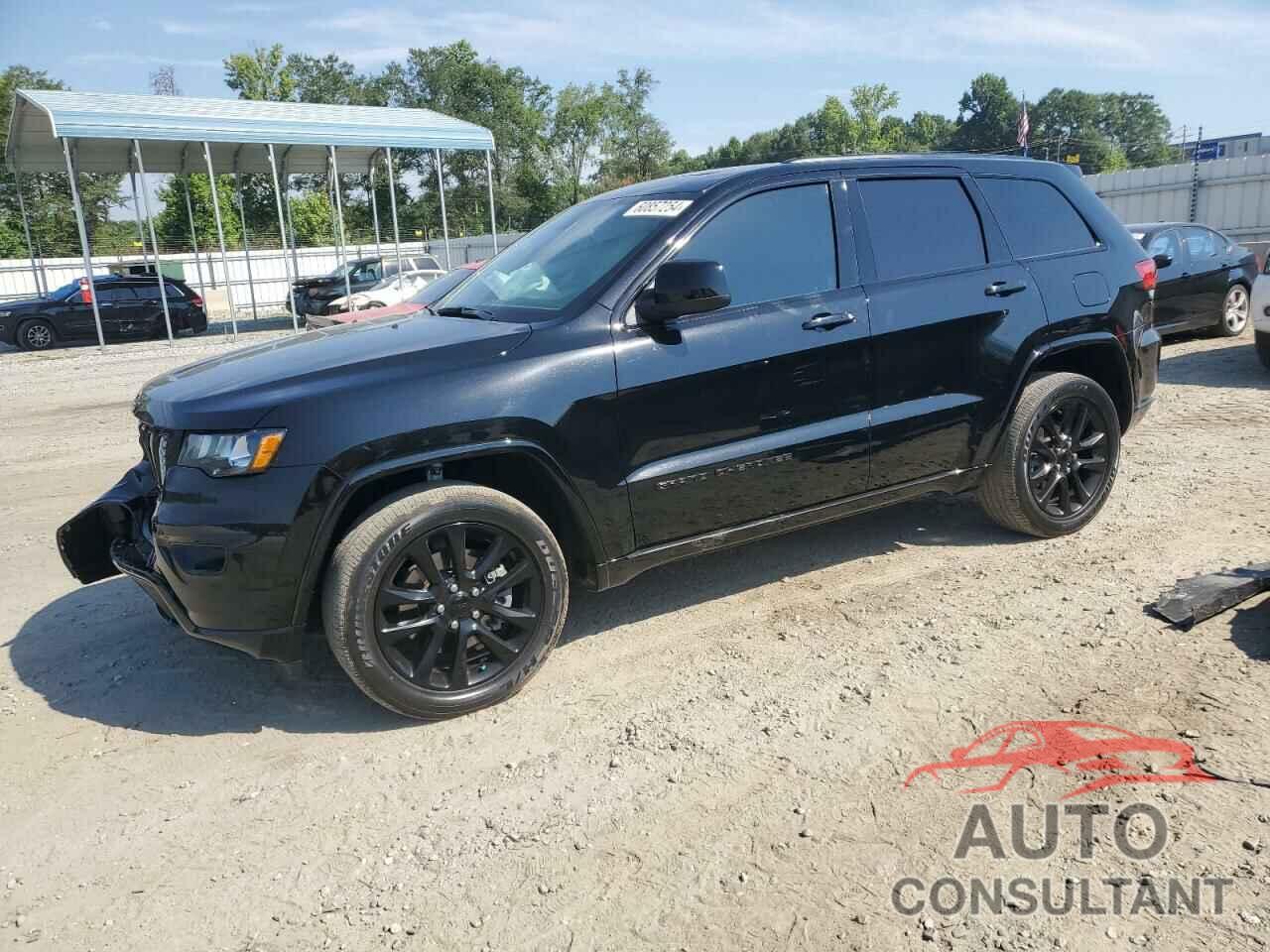 JEEP GRAND CHER 2021 - 1C4RJFAG4MC824171