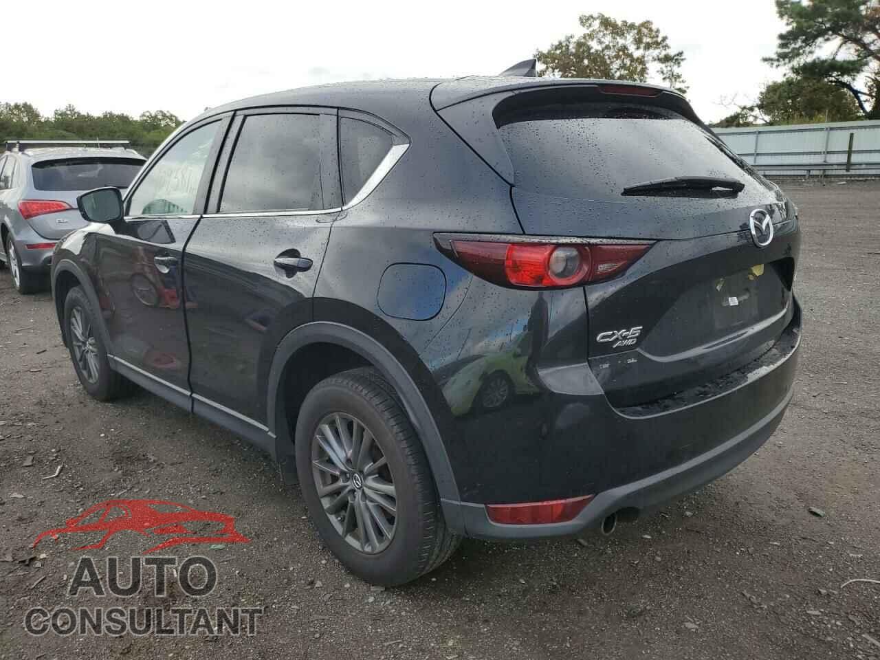 MAZDA CX-5 2017 - JM3KFBCL3H0133766