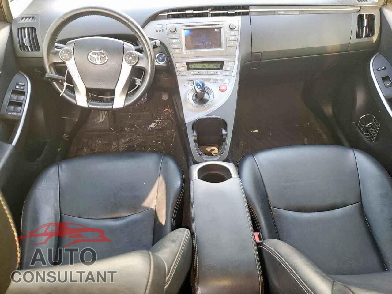 TOYOTA PRIUS 2015 - JTDKN3DU7F0425880