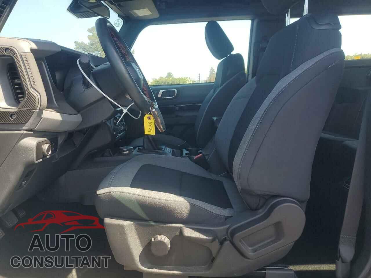 FORD BRONCO 2023 - 1FMDE5CH2PLA96705