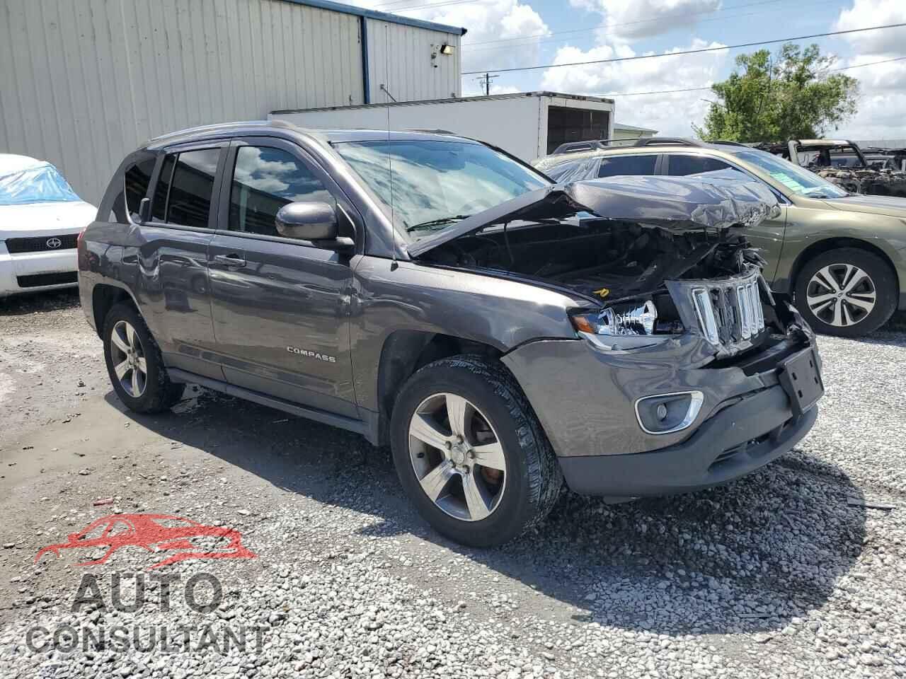 JEEP COMPASS 2016 - 1C4NJDEB8GD772432