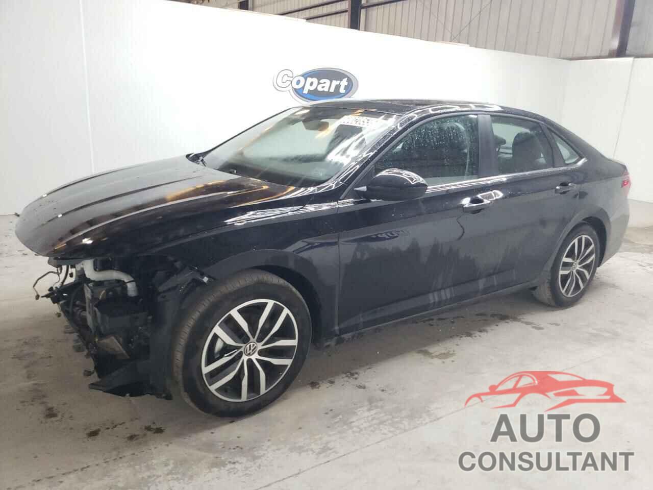 VOLKSWAGEN JETTA 2025 - 3VW7X7BU7SM048661