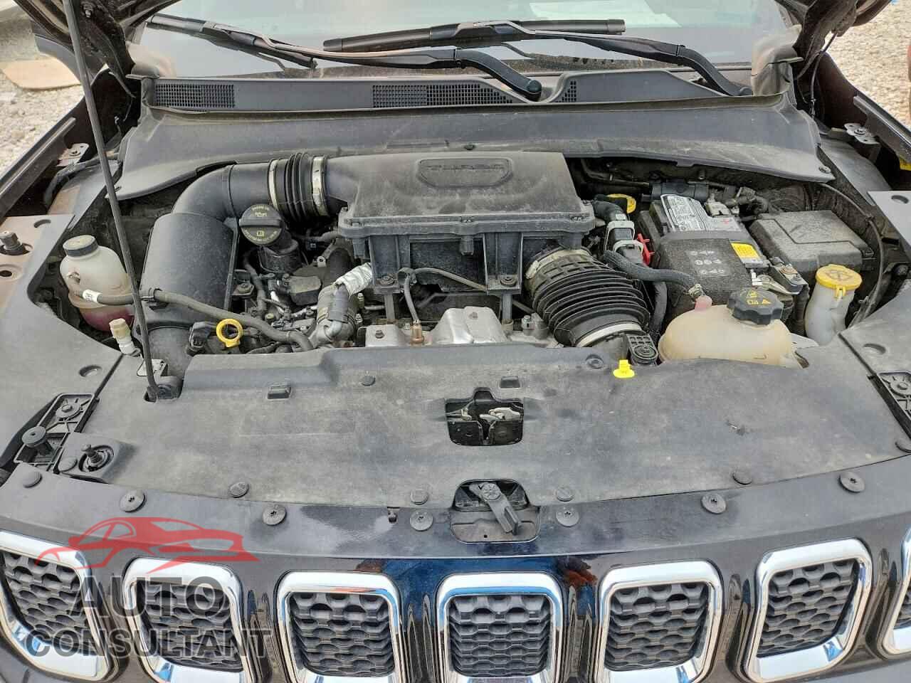 JEEP COMPASS 2023 - 3C4NJDCN0PT536977