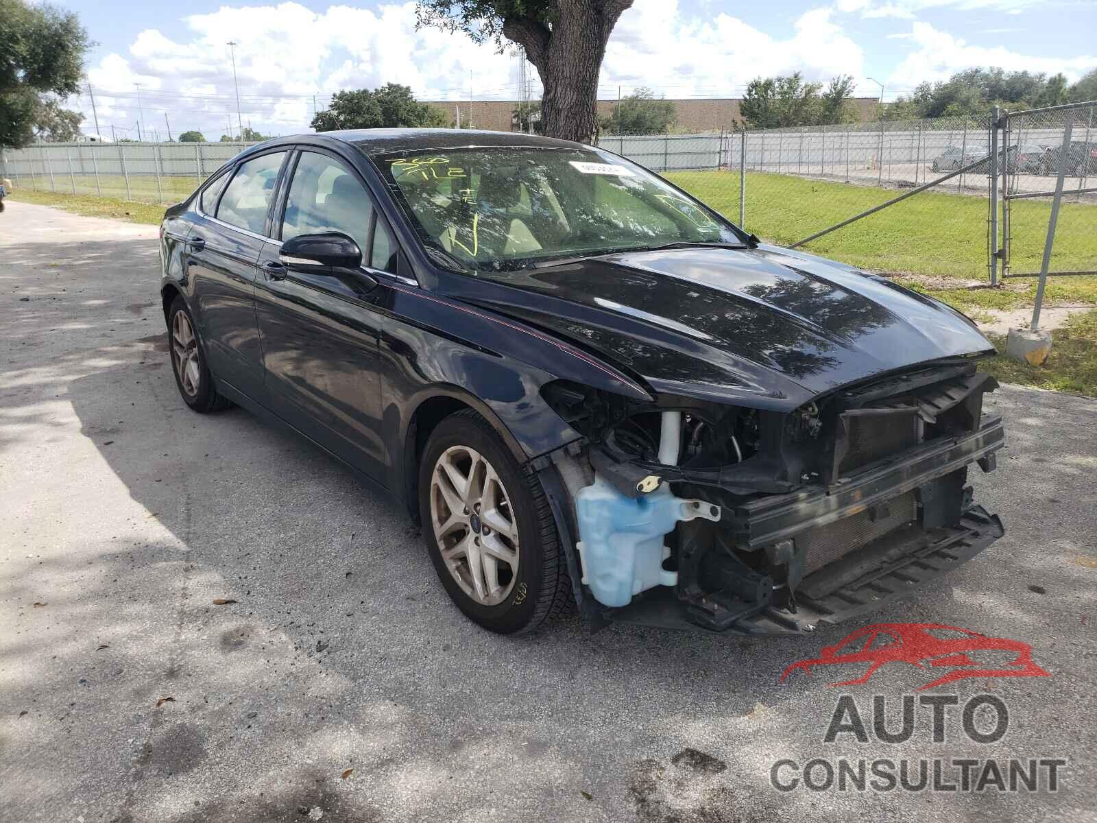 FORD FUSION 2016 - 1FA6P0H79G5101550