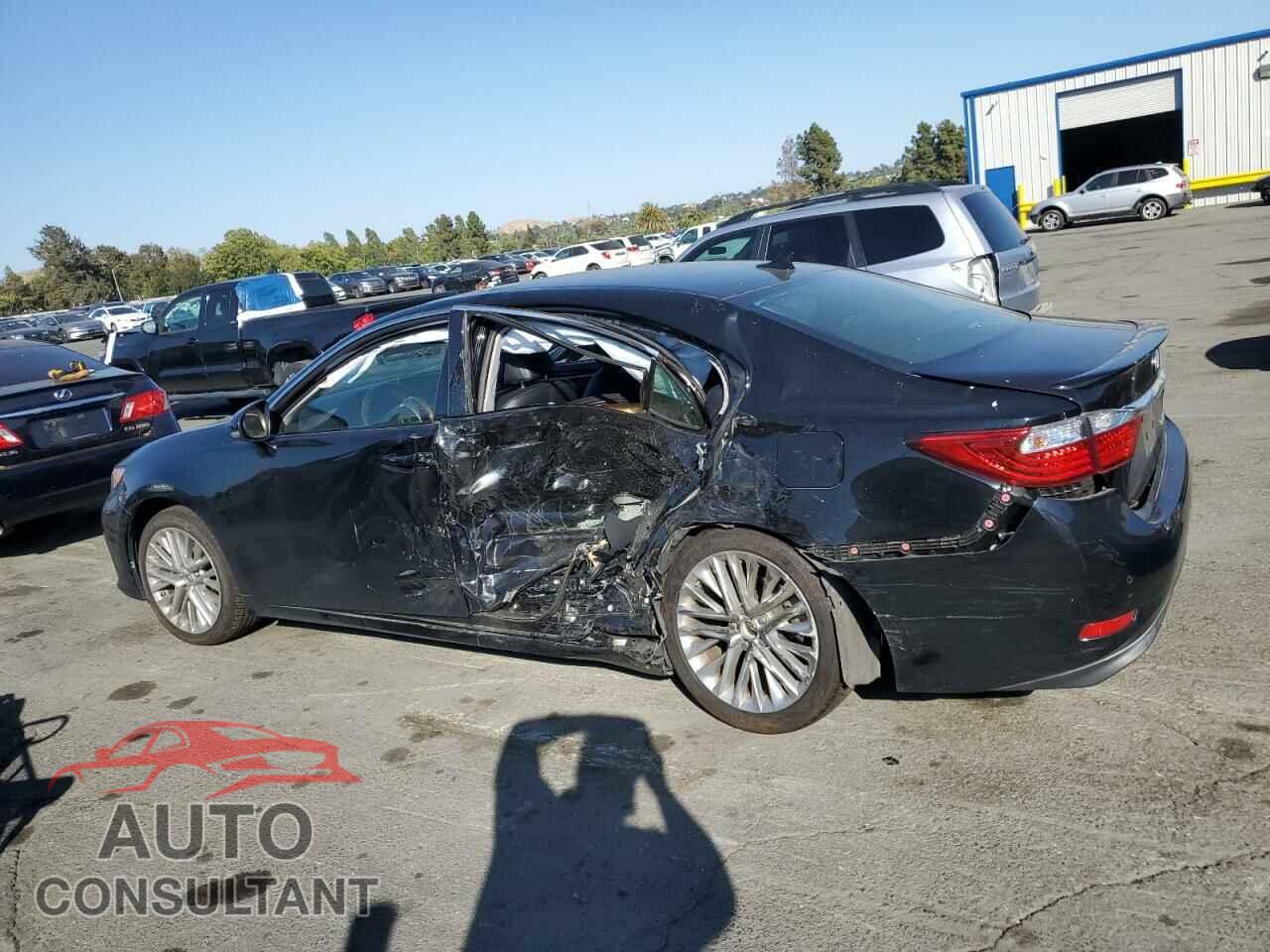 LEXUS ES350 2013 - JTHBK1GG8D2016113