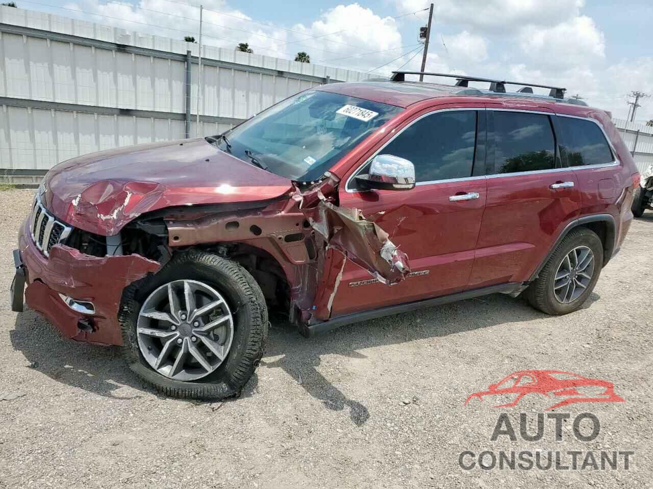 JEEP GRAND CHER 2021 - 1C4RJFBG3MC887731