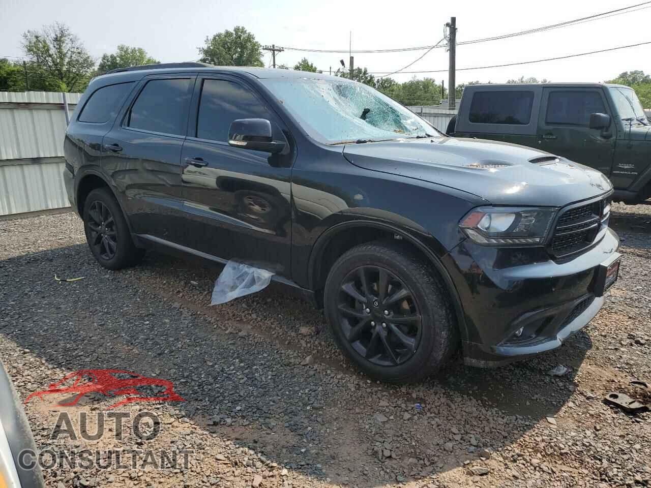 DODGE DURANGO 2018 - 1C4RDJDGXJC360045