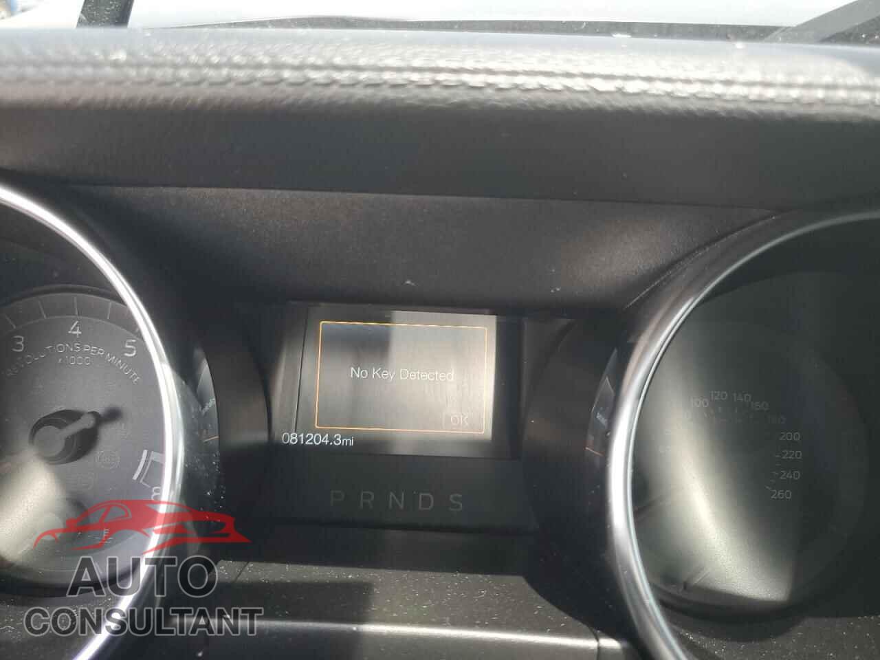 FORD MUSTANG 2019 - 1FA6P8CF2K5129423