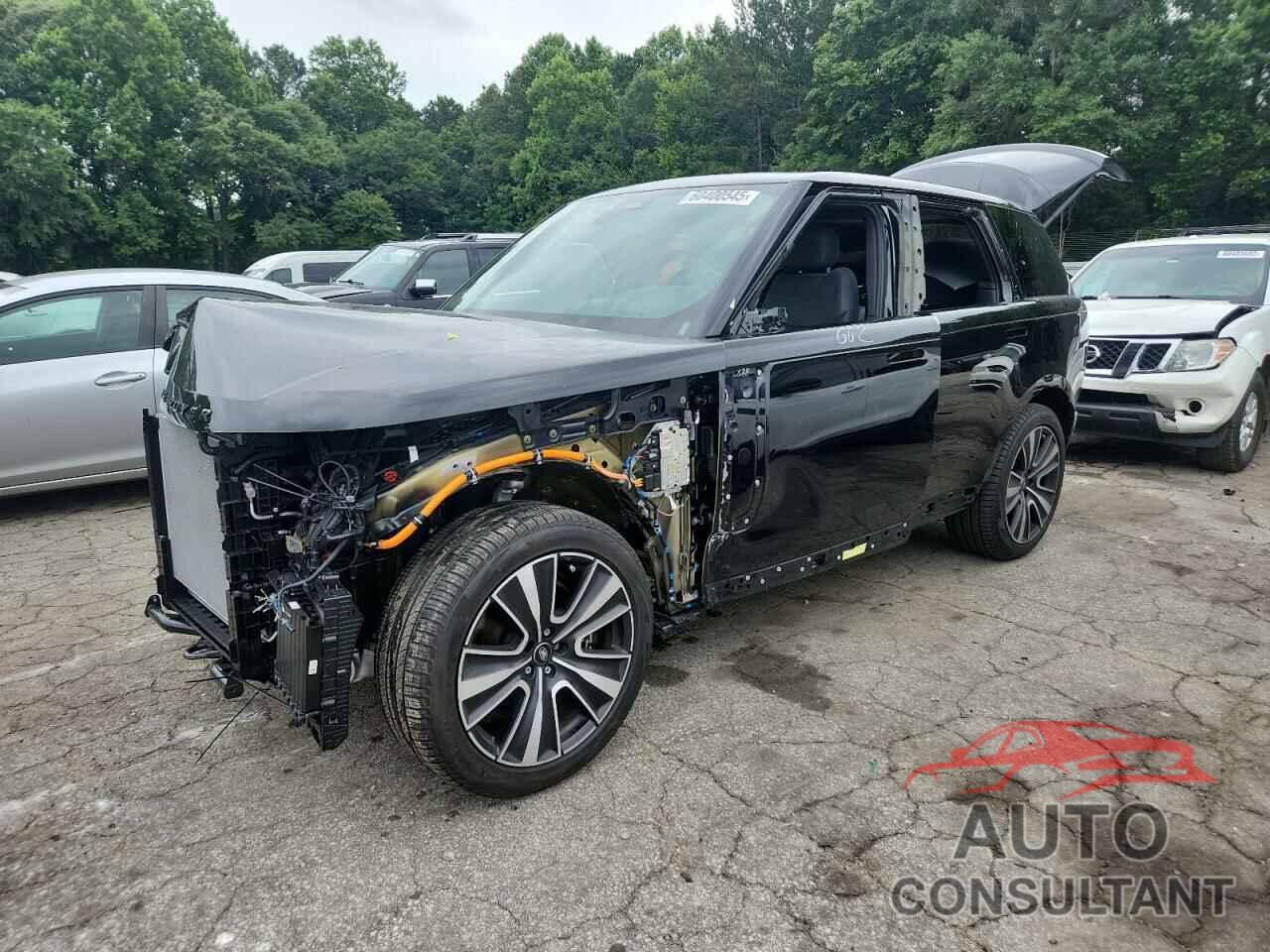 LAND ROVER RANGEROVER 2024 - SALKP9E91RA254493