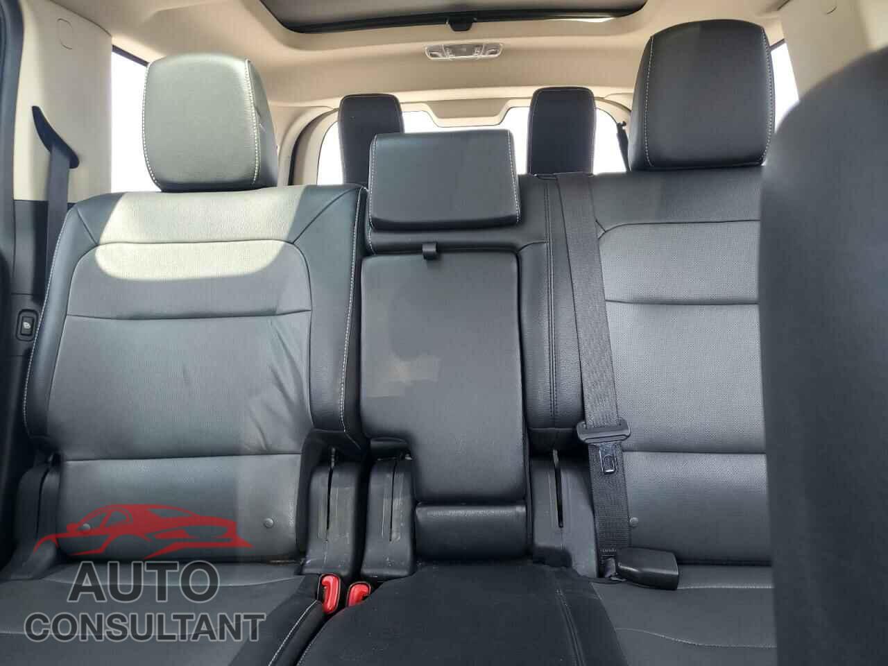 FORD FLEX 2014 - 2FMHK6C86EBD22970