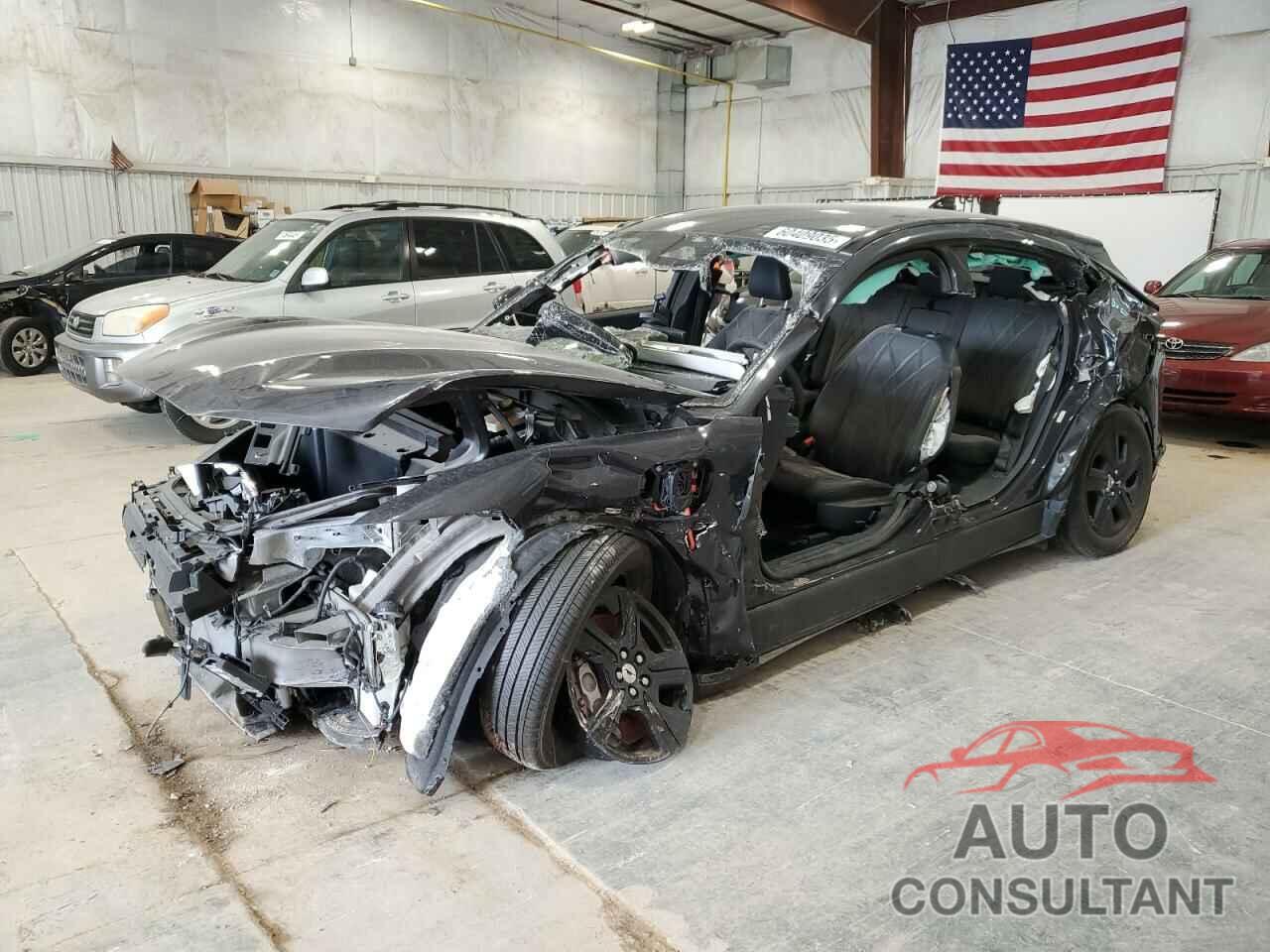 FORD MUSTANG 2022 - 3FMTK2SU2NMA11407