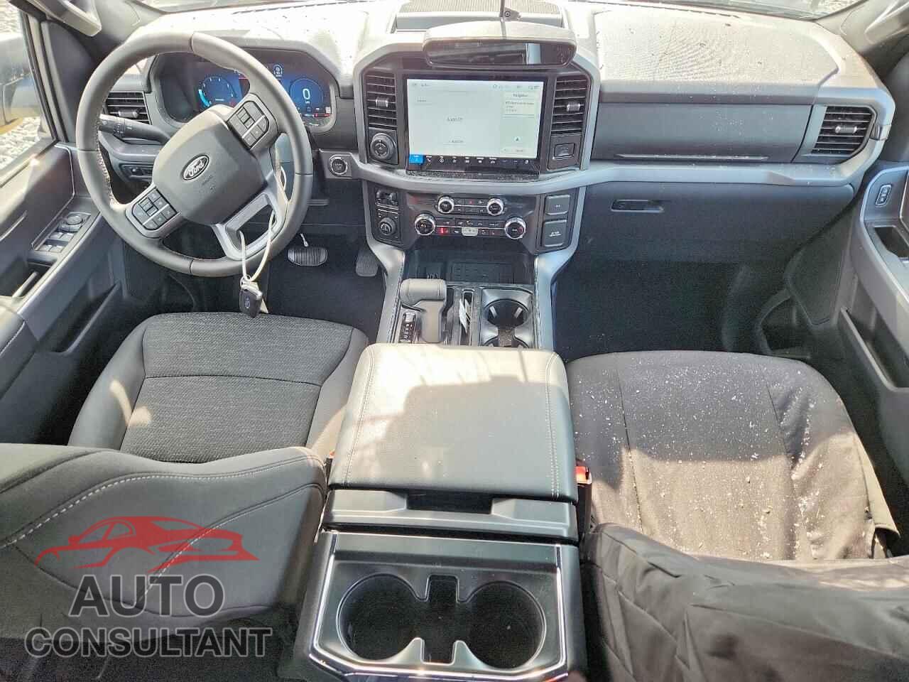 FORD All Models 2025 - 1FTFW3L89SFC03450