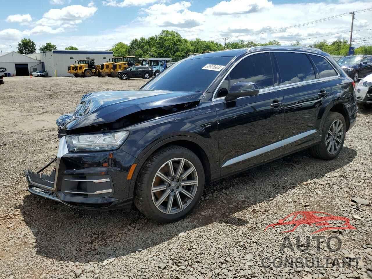 AUDI Q7 2018 - WA1LAAF70JD035033