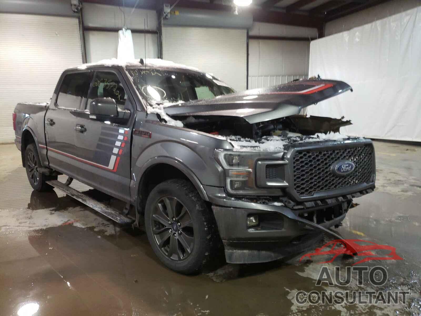 FORD F150 2018 - 1FTEW1EG0JFC37506