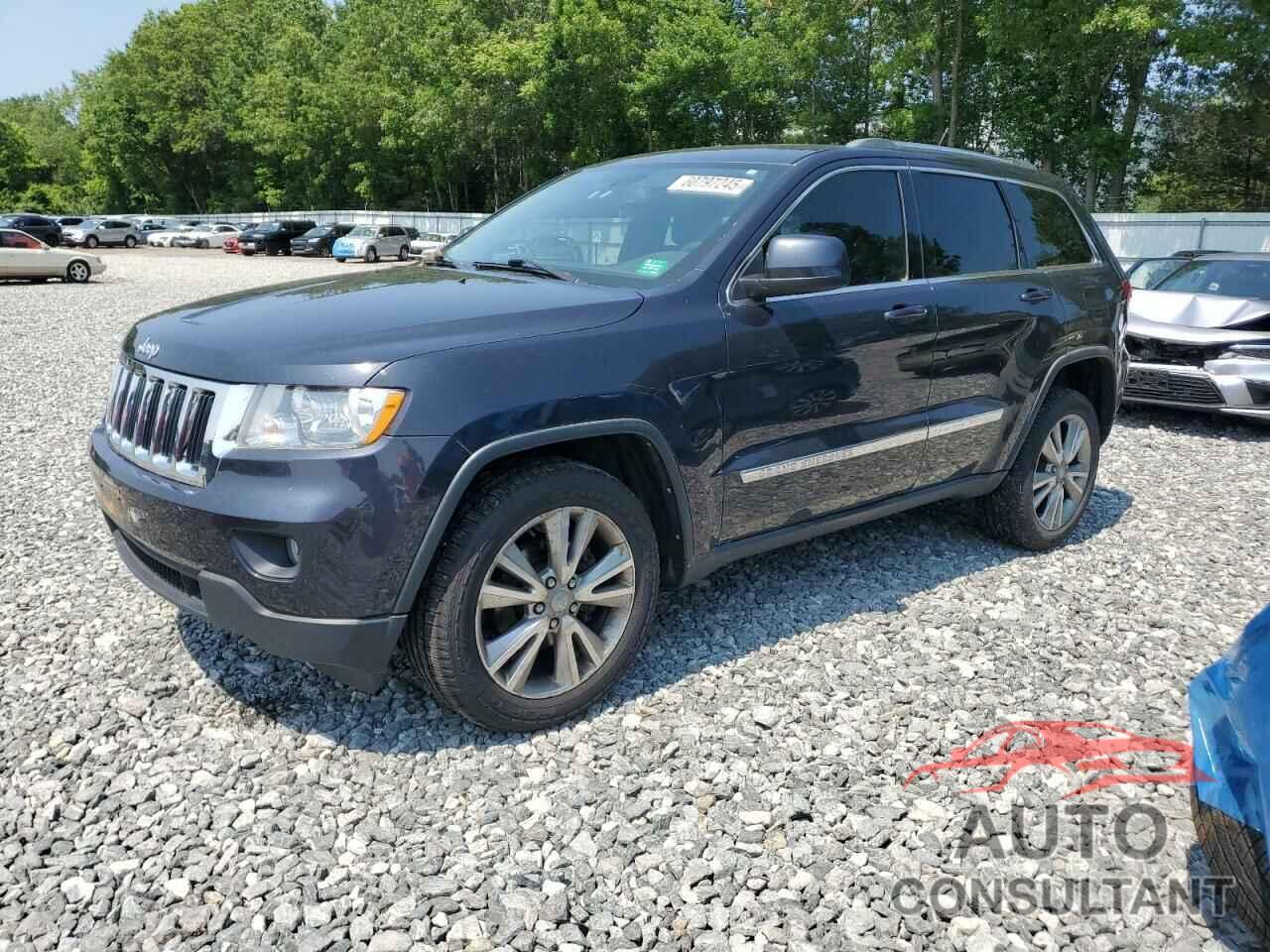 JEEP GRAND CHER 2012 - 1C4RJFAG7CC270252