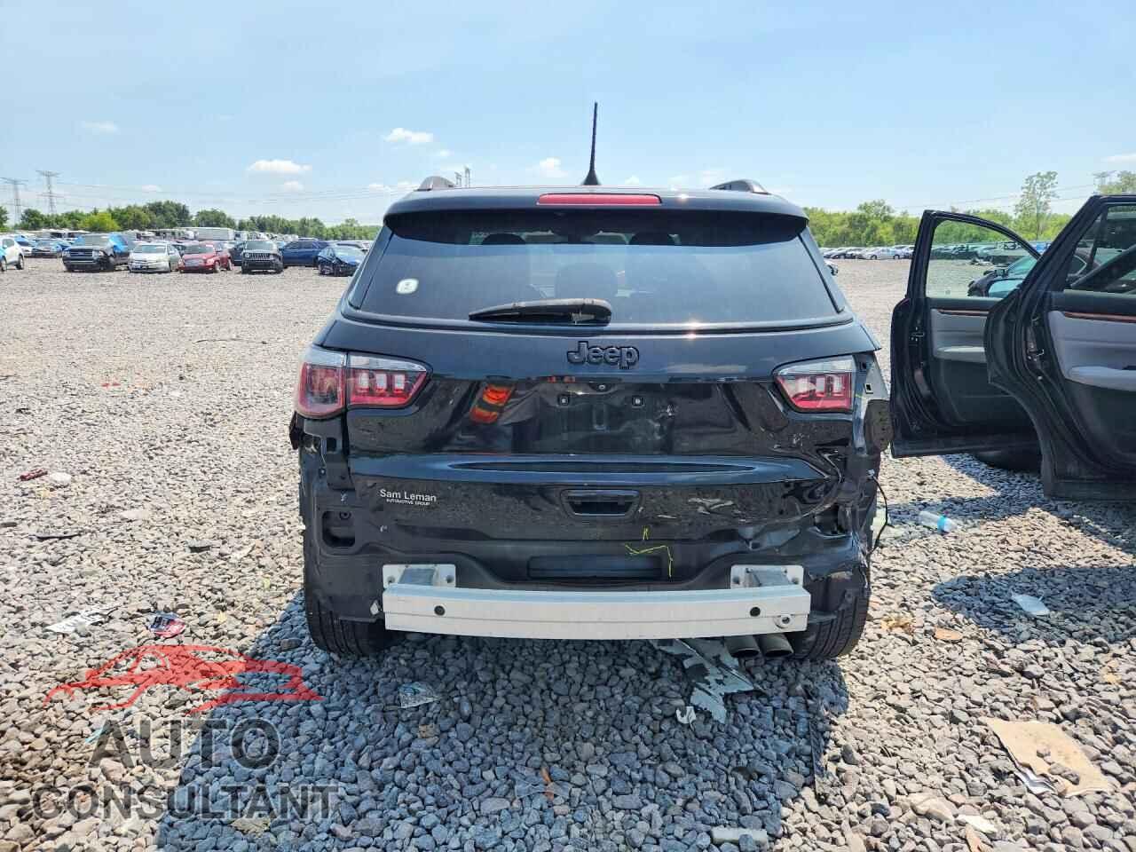 JEEP COMPASS 2019 - 3C4NJCBB7KT726706