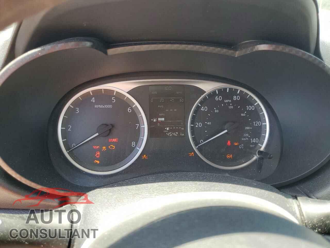 NISSAN VERSA 2020 - 3N1CN8DV2LL893706