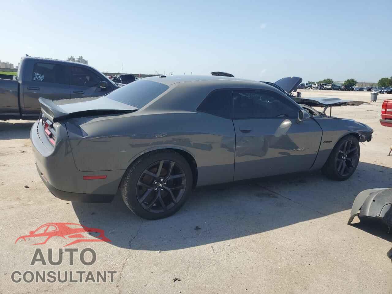 DODGE CHALLENGER 2019 - 2C3CDZAG3KH666581