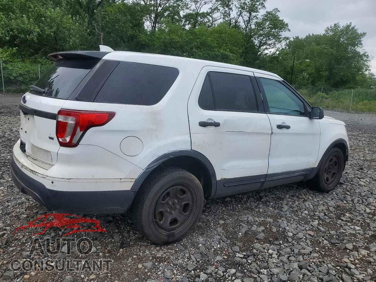 FORD EXPLORER 2016 - 1FM5K8AR4GGA78161