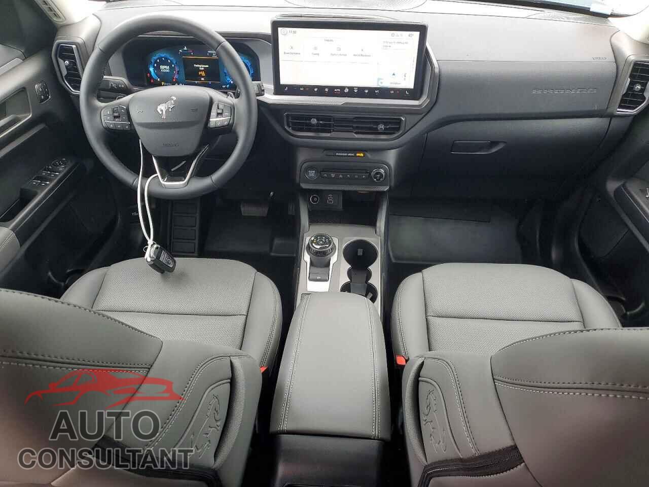 FORD BRONCO 2026 - 3FMCR9DA8TRE42650