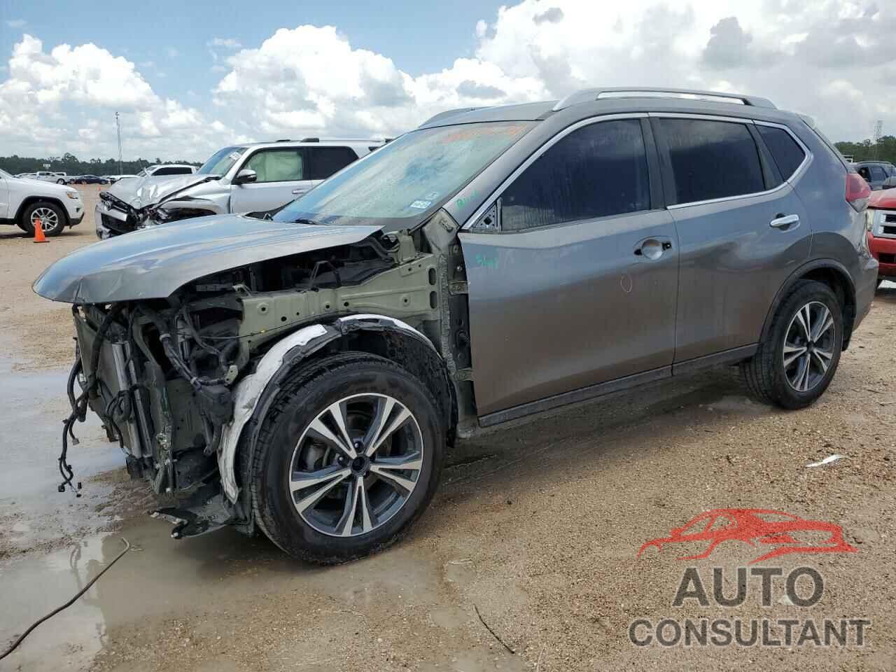 NISSAN ROGUE 2019 - 5N1AT2MT0KC844113