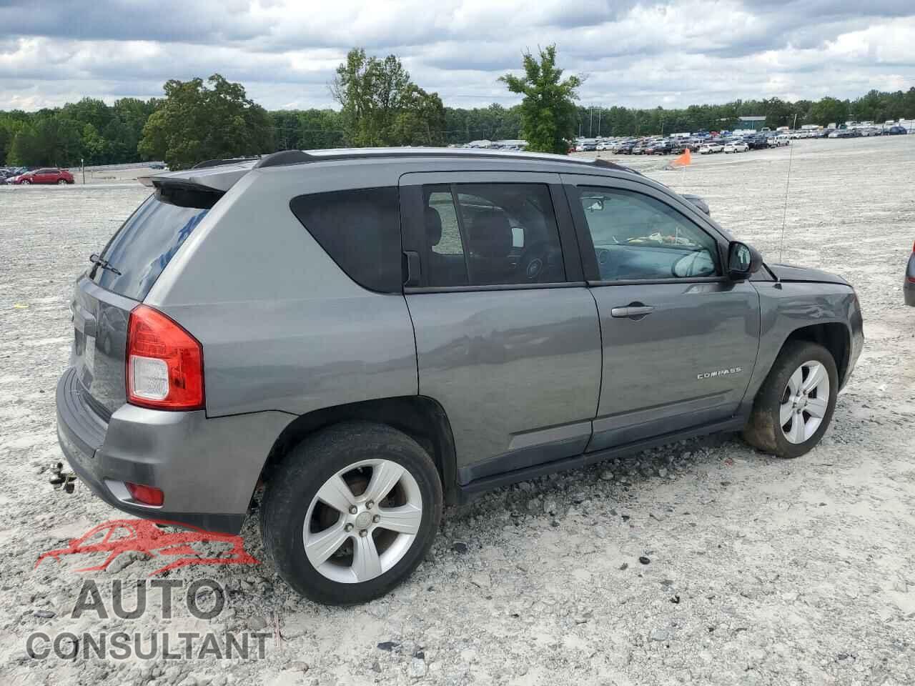 JEEP COMPASS 2011 - 1J4NT1FB1BD245245