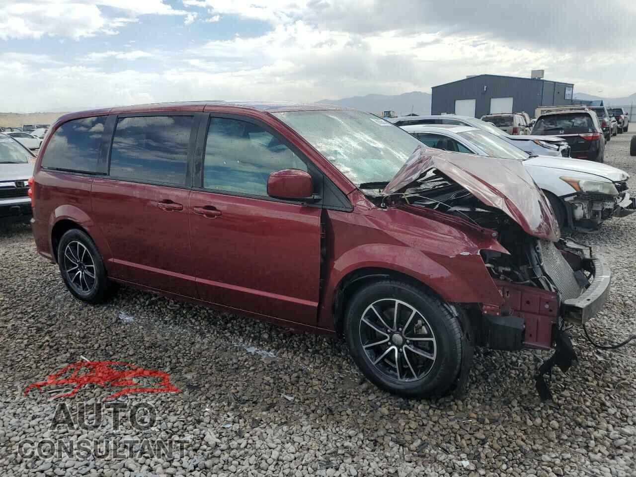 DODGE CARAVAN 2018 - 2C4RDGEG7JR205784