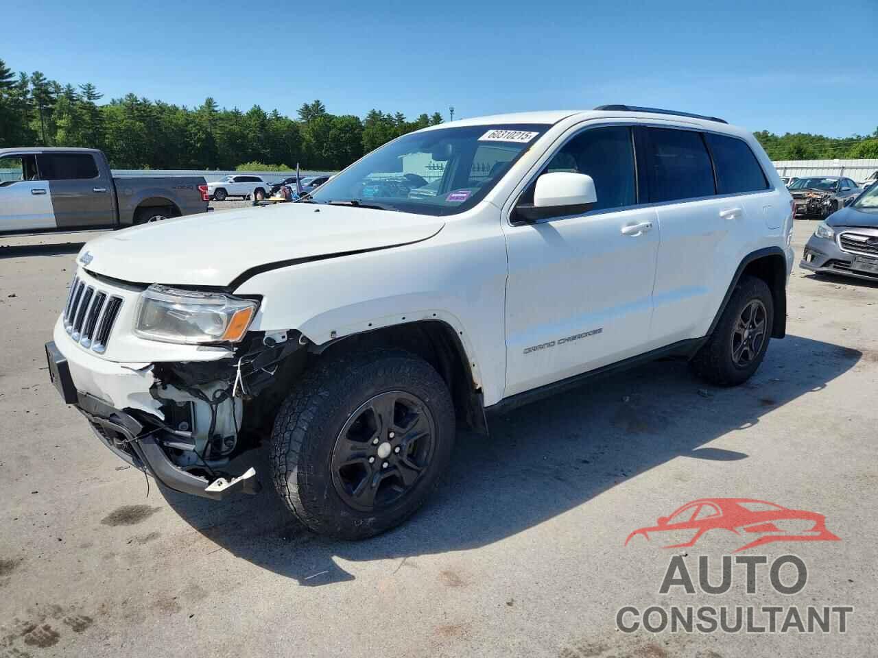 JEEP GRAND CHER 2014 - 1C4RJFAG2EC186861