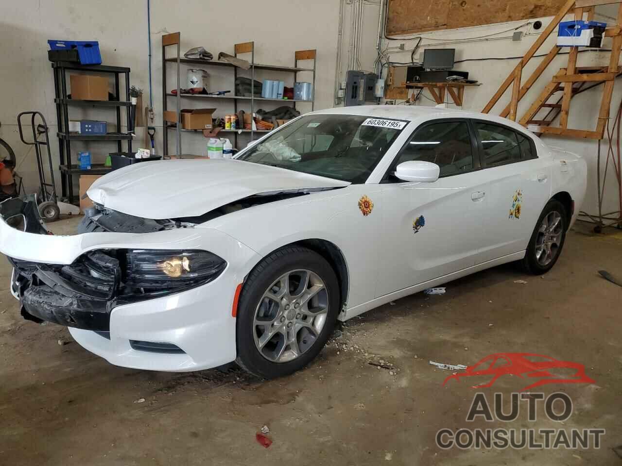 DODGE CHARGER 2016 - 2C3CDXJG9GH116295