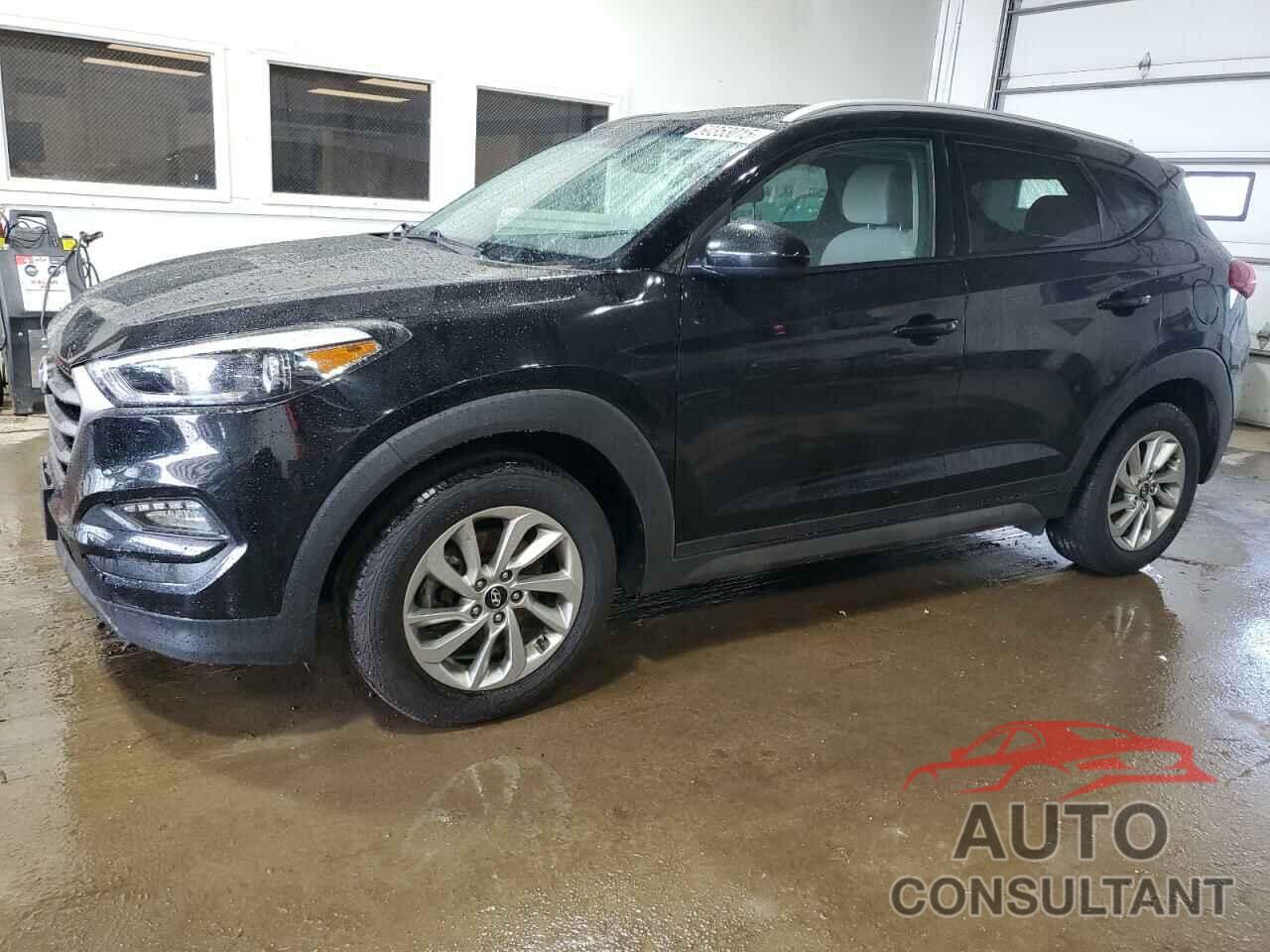 HYUNDAI TUCSON 2016 - KM8J3CA48GU200363