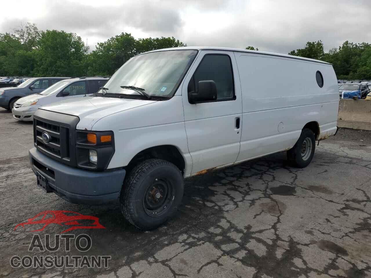 FORD E250 2013 - 1FTNS2EW6DDA00348