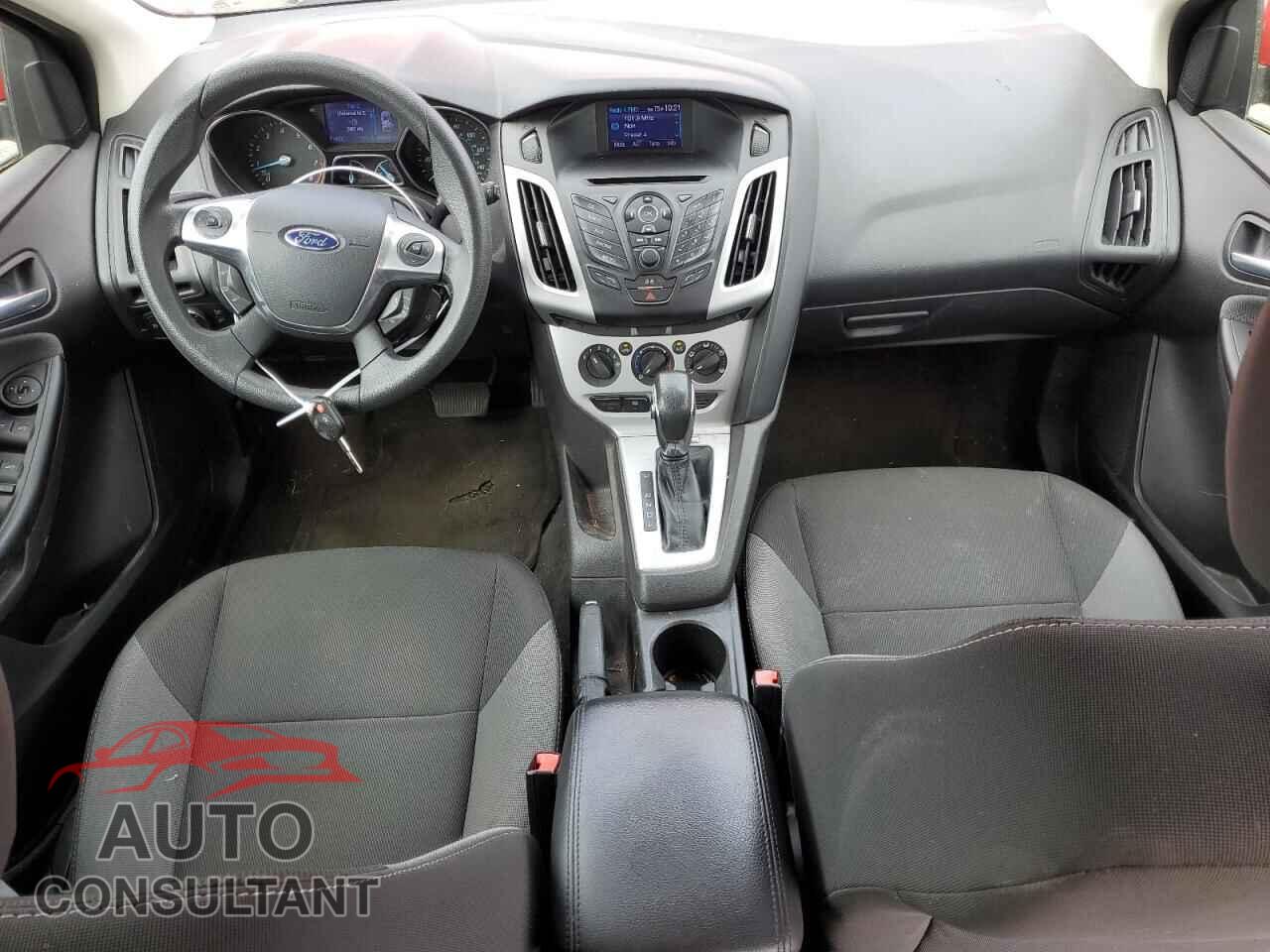 FORD FOCUS 2013 - 1FADP3K25DL170944