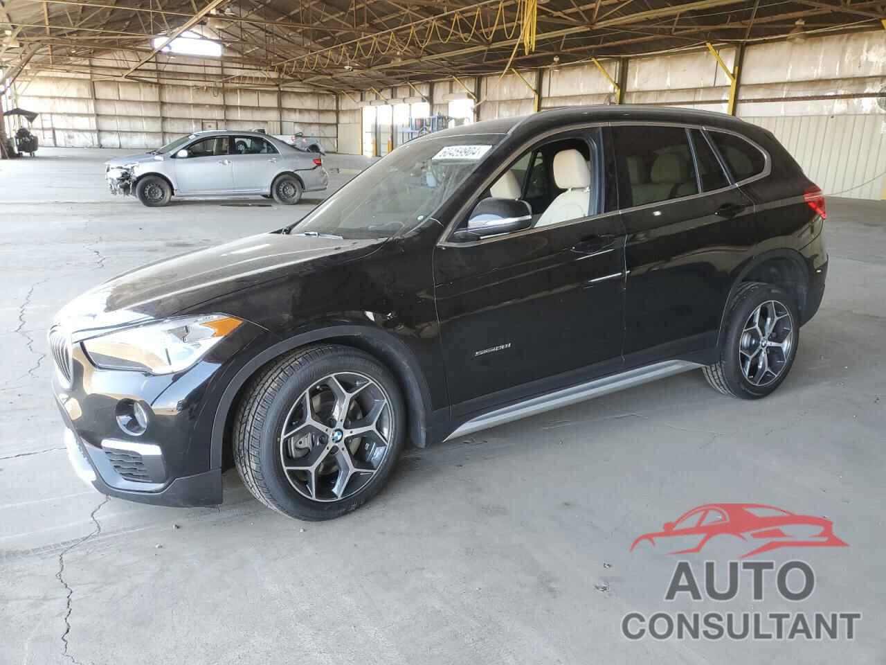 BMW X1 2018 - WBXHU7C33J5H40304