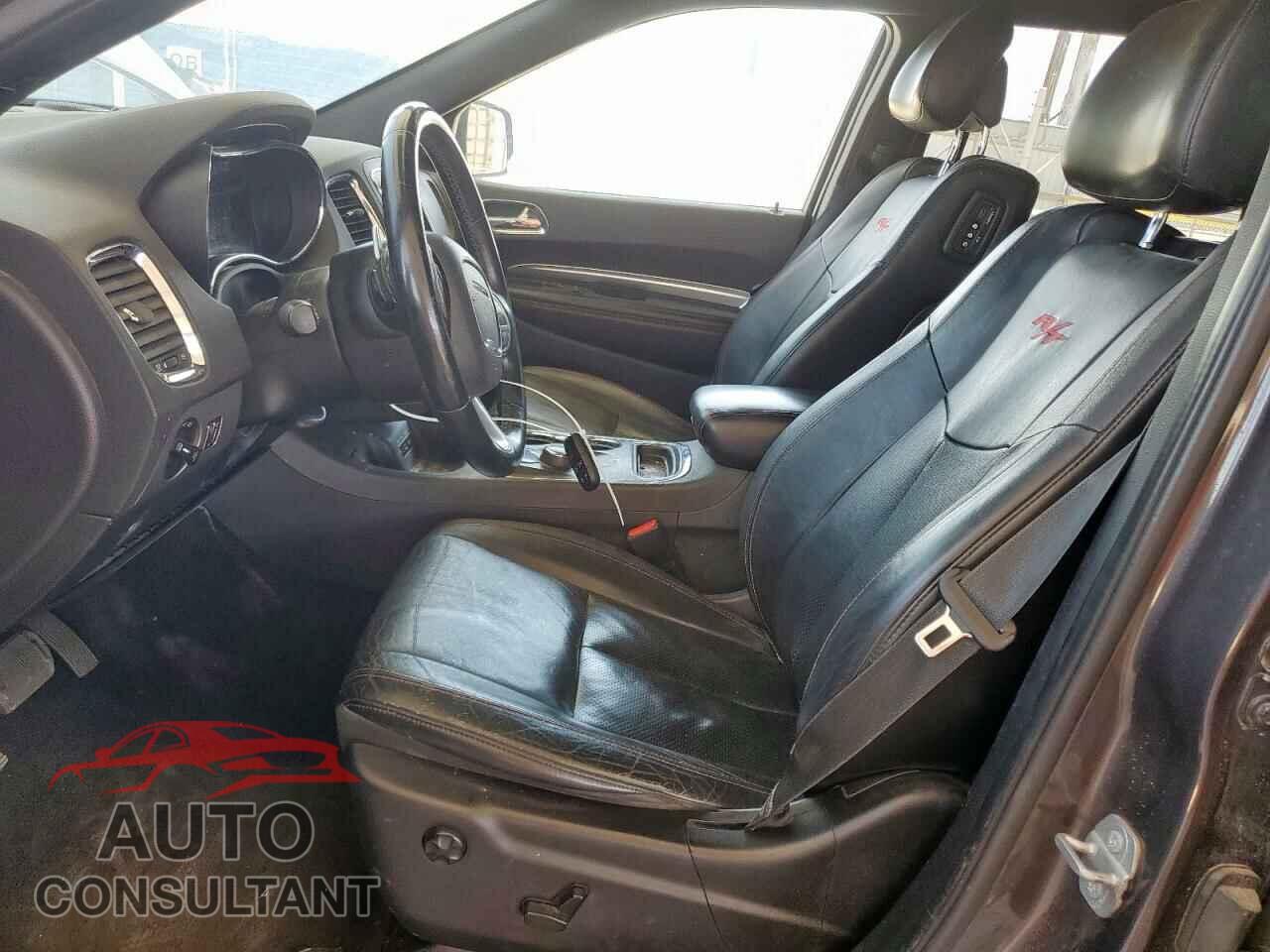 DODGE DURANGO 2015 - 1C4SDHCT7FC127482