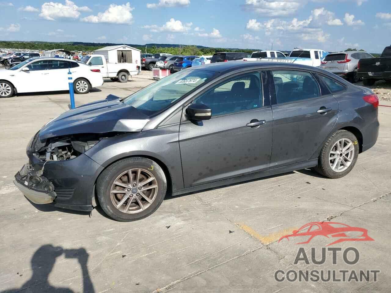 FORD FOCUS 2017 - 1FADP3F28HL323574