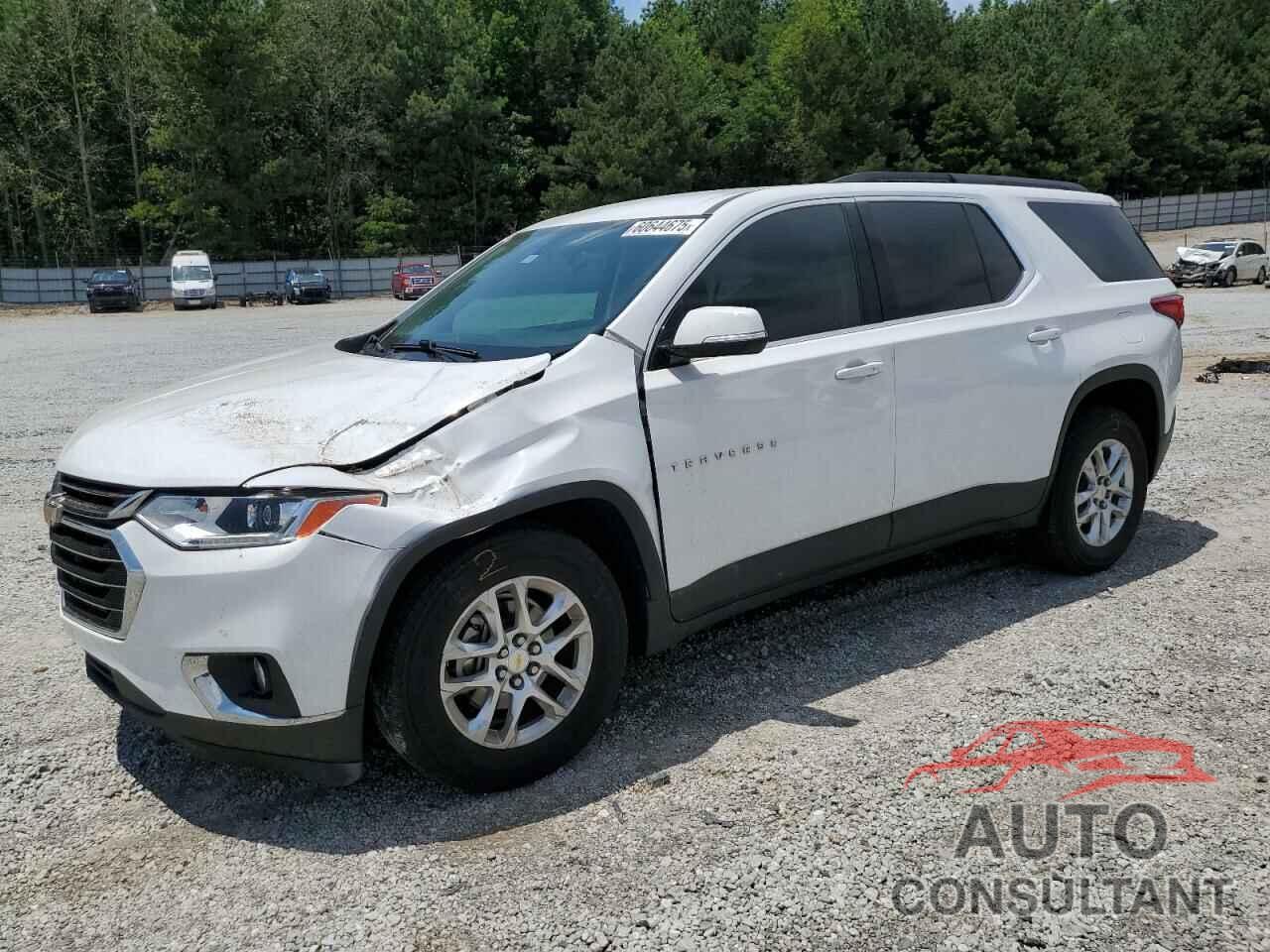 CHEVROLET TRAVERSE 2019 - 1GNERGKW8KJ188888