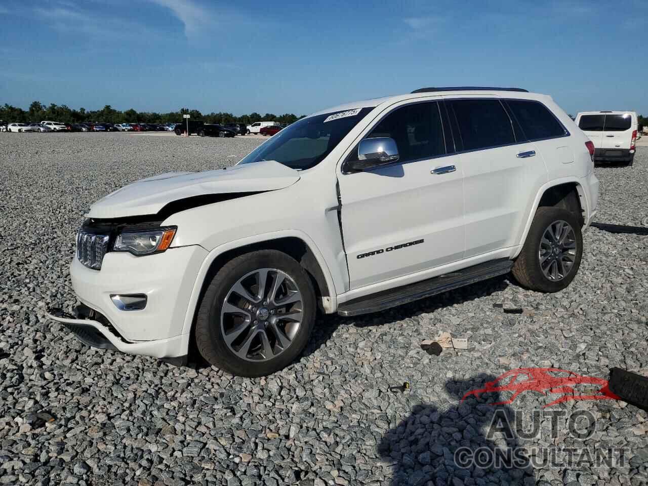 JEEP GRAND CHER 2017 - 1C4RJFCG2HC769223