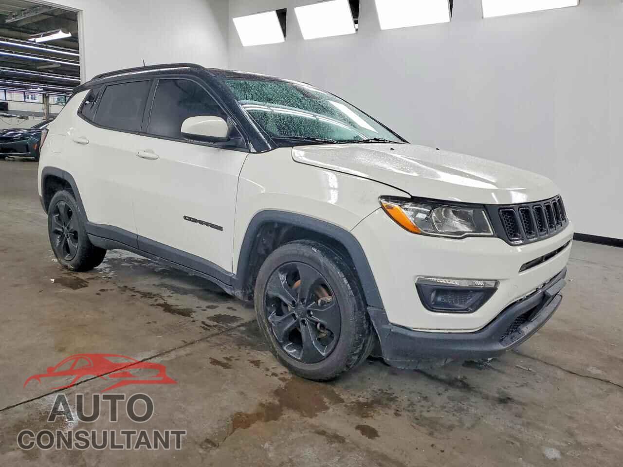 JEEP COMPASS 2019 - 3C4NJDBB4KT772418