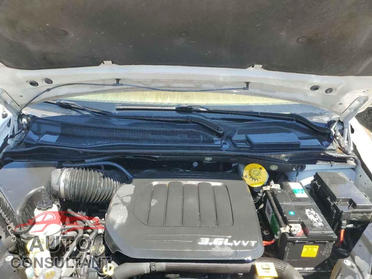DODGE CARAVAN 2017 - 2C4RDGBG8HR793810