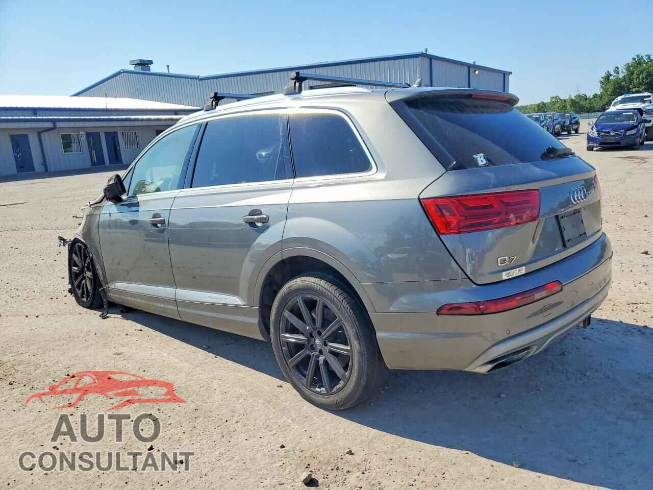 AUDI Q7 2017 - WA1LAAF75HD003057