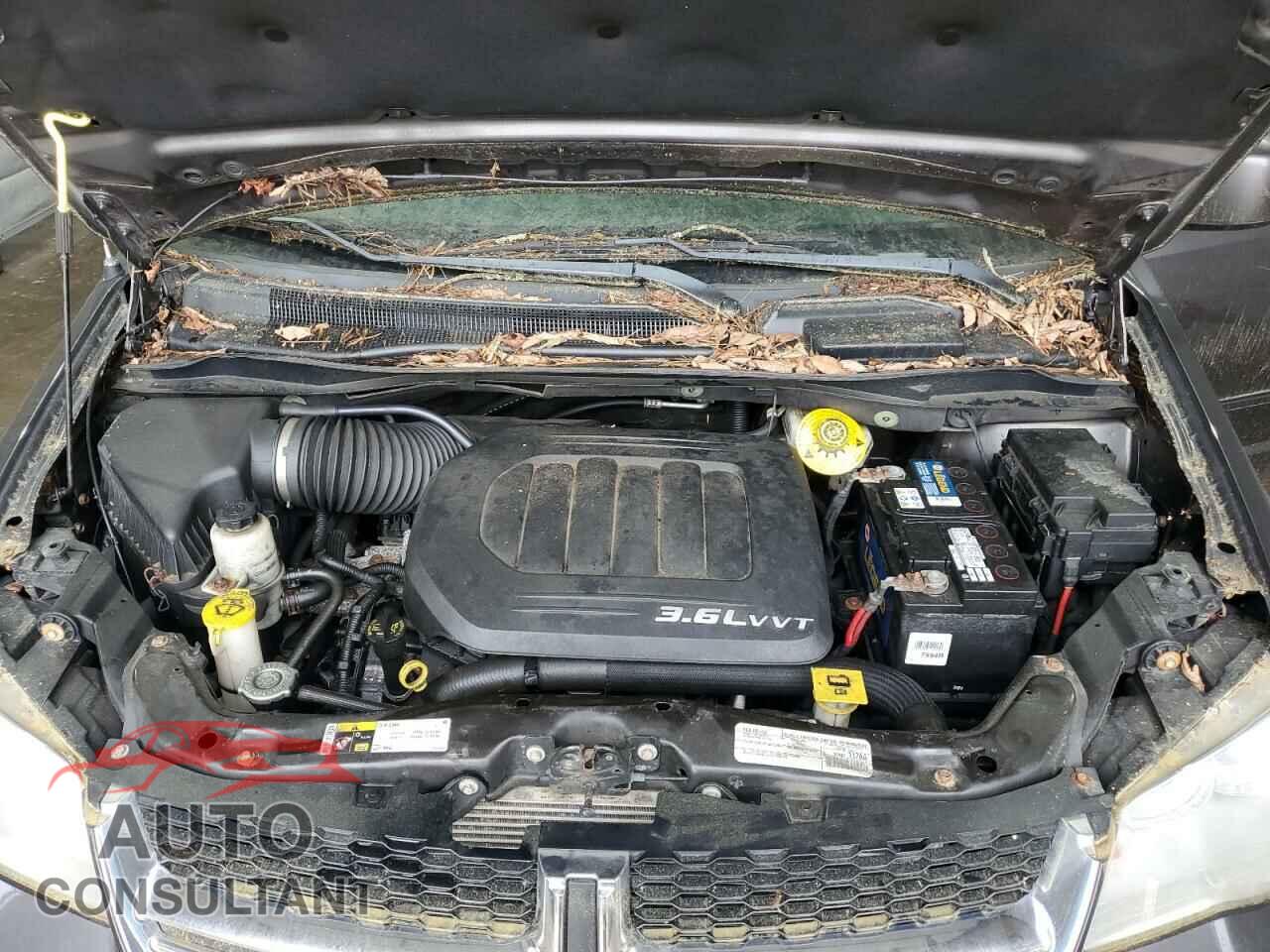 DODGE CARAVAN 2015 - 2C4RDGCG6FR658112